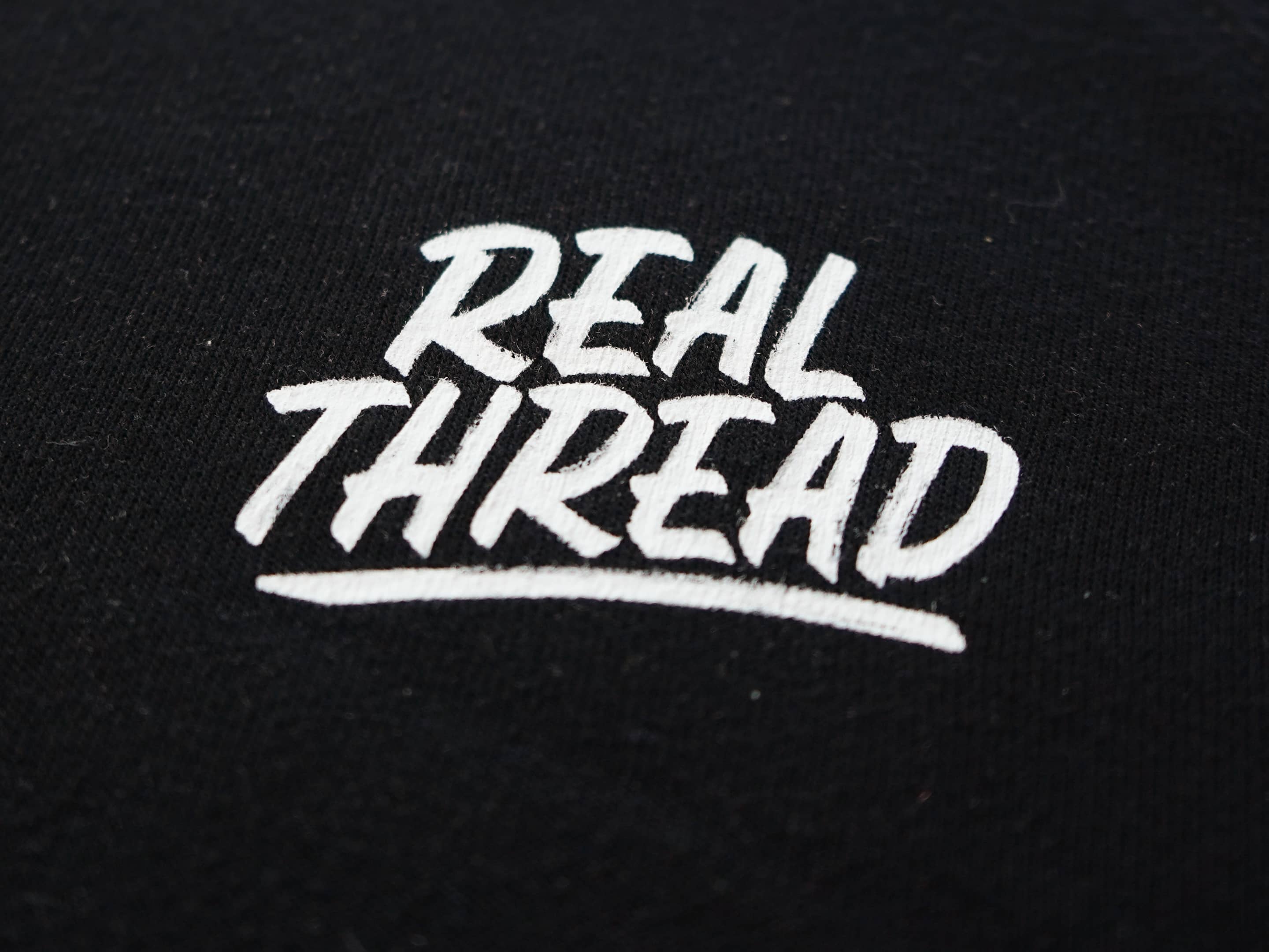 Real Thread pullover design